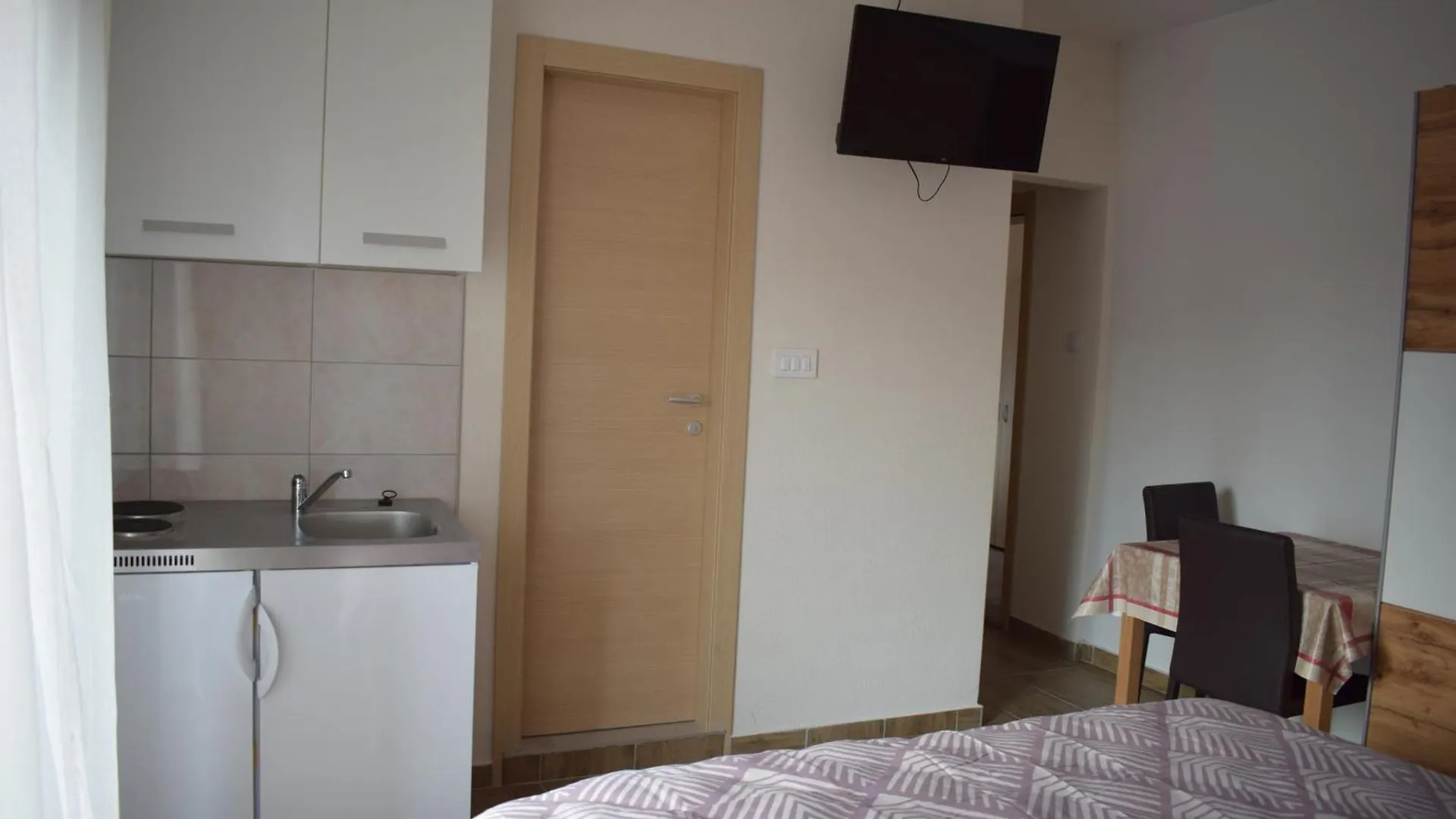 Apartments Nediljko & Mila Zadar Chorvatsko