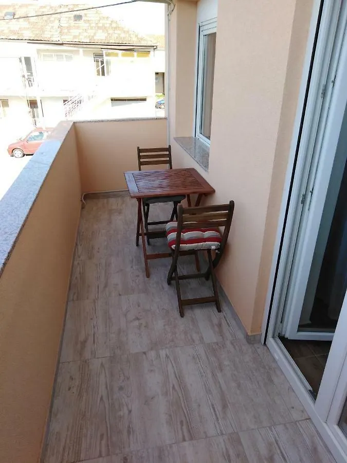 Apartments Nediljko & Mila Zara Croazia